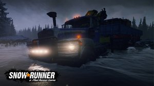 ВЫПУСК №42 СЕЗОН №2 АЛЯСКА Прохождение игры SnowRunner