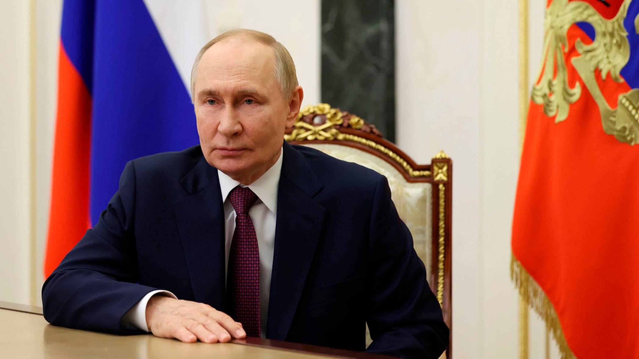 Владимир Путин поздравил Россиян с Днем знаний смотреть онлайн