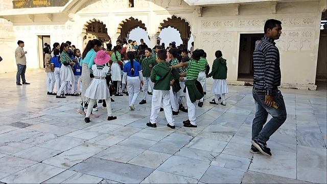 дети в Индии