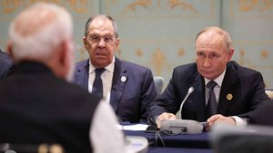 Лавров указал на негативное вмешательство Запада в формирование многополярного мира