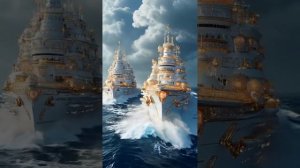 Steampunk Ship Show