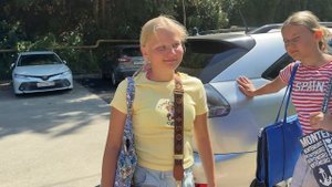 Отдых на море. День 13,14 Сочи дорога на пляж Мацеста. Устали отдыхать. 3031.08.2025