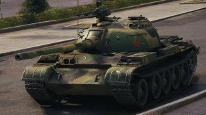 Armored Warfare | Средний танк Type 59