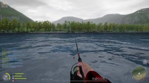 Русская рыбалка РР4