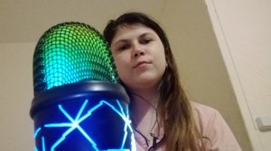 АСМР с нормальным микрофоном