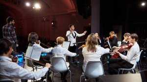 Концерт «Любовь. Музыка. Борьба»