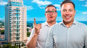 Остались последние номера! Инвестиция в отель Azimut Plus Residence 4* под ключ | Обзор от Сочи ЮДВ