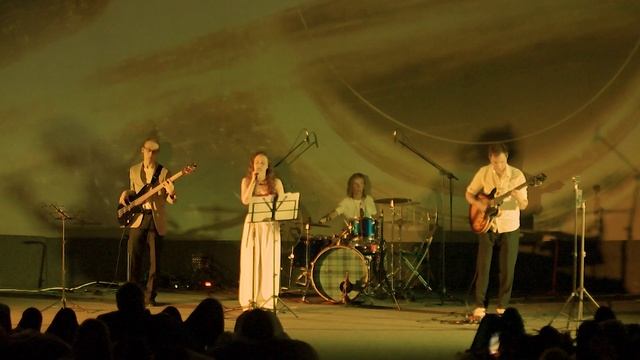 Композиция "Favela" - Antonio-Carlos Jobim из концерта группы "Филиал Бразилии" 29.08.2025