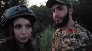 Начальник эвакуационной группы позывной «Робсон»