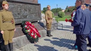 День воинской славы России – День окончания Ленинградской битвы