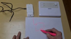 Сауна в ГАРАЖЕ с кнопкой в телефоне .Smart wi-fi switch