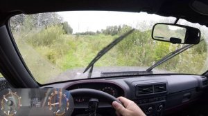 Взял Lada Niva Sport на бездорожье - понижайка больше не нужна! | Лада Нива Спорт