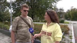 Апельсин. Опрос сериалы. 01-09-2025