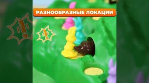 Настольная игра TrendToys Ловушка для кроликов MNT005