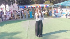 День знаний в МКОУ "Прогимназия №18"