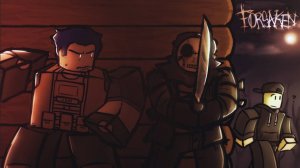 Слешер в форсакен!!! forsaken №6