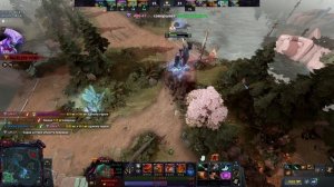 DOTA 2 - МОМЕНТ 5 ИЗ 999999 - TERRORBLADE СОВЕРШАЕТ ДВОЙНОЕ УБИЙСТВО