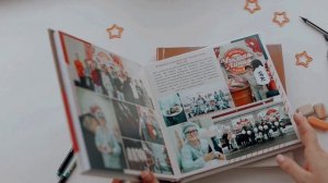 Выпускные книги для школы. Дизайн МОДЕРН.