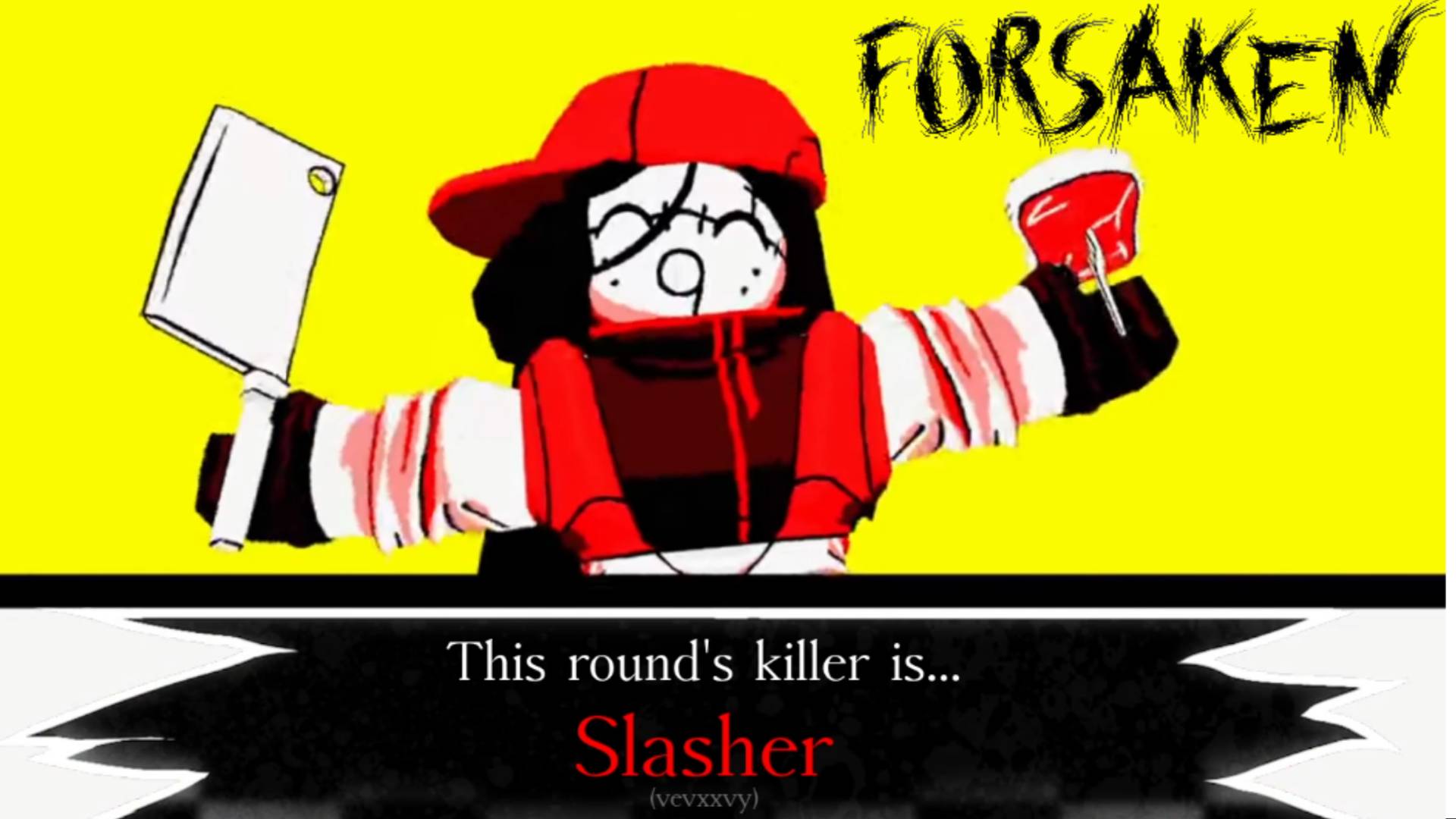 Slasher - новый персонаж в Форсакен | Forsaken | Заброшенный смотреть онлайн