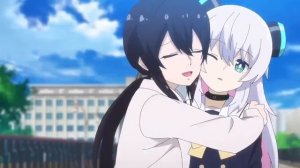 Альма хочет быть семьёй