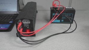Тест AGM аккумулятора ELECTRO ВАТ 1207