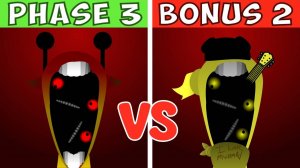 ⚔️ PHASE 3 VS BONUS 2! 🔥 КТО ЗАСЛУЖИВАЕТ ТОП?