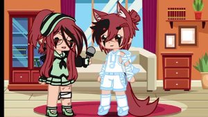 Момент когда Лика впервые спела.