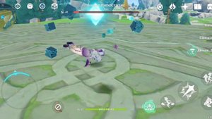 геншин инпакт очень интересно.