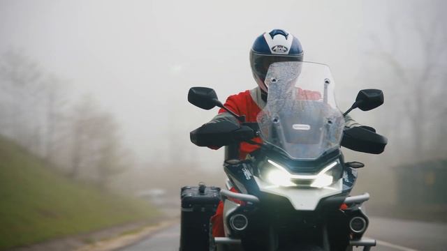 Протестировал CFMOTO 800MT Explore (ABS) - ШОКИРОВАН мотоциклом! смотреть онлайн