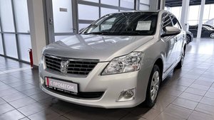 Обзор Toyota Premio, 2014 год | Продажа в Абакане | НП АВТО
