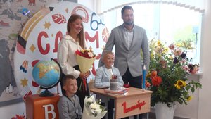 В Шуйской школе стартовал 220 учебный год с момента основания учреждения