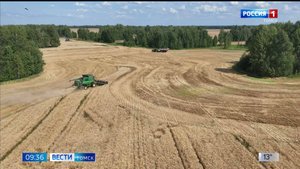 Вести-Томск, выпуск от 01.09.2025 11:30