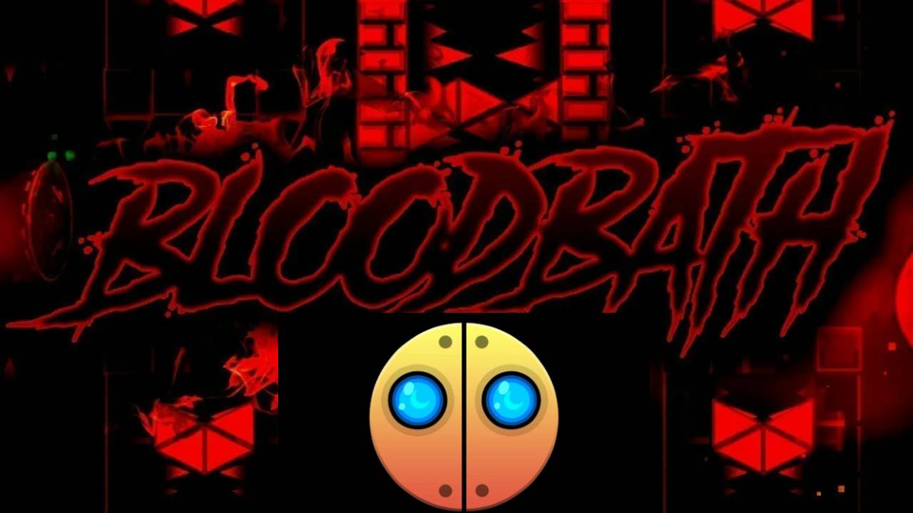 😱BLOODBATH AUTO GEOMETRY DASH! смотреть онлайн