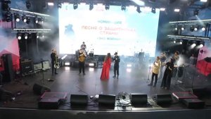 Фестиваль «Музыка гордых» прошел в Нижнем Новгороде 12+