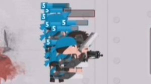 Bitchers против самых сильных боссов в Clone Armies.