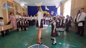 Vie du Donbass - Les enfants font leur rentrée des classes en RPD