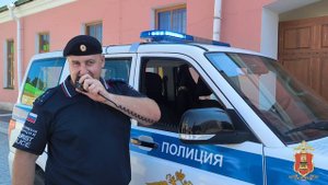 В Твери заступила на службу туристическая полиция