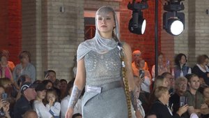 Дизайнеры из России и Китая презентовали свои коллекции в Рязани