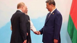 ШОС - на пути к новому миропорядку...
Сегодня "председатель Си" выдвинул идею создания на базе ШОС