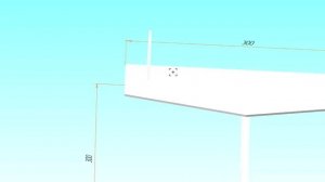 3D-проект: "Авиамодель от 1 сентября 2025"