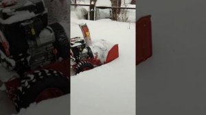 Снегоуборщик ELITECH СМ14Э 👍🌨️🤝