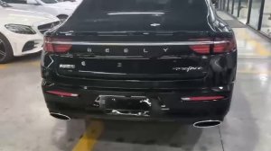 Geely Preface под заказ из Китая