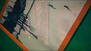 Видеообзор выставки "По дорогам войны"