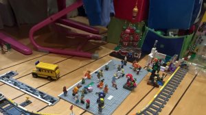 Уборка Москва проект официально закрыт Лего