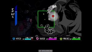 Deltarune #15 Битва с титаном! ФИНАЛ #deltarune #chapter3 #titan #chapter4