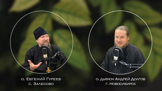 6.РадиоЭфир_Духовничество_и_отношение_духовного отца с духовным чадом смотреть онлайн