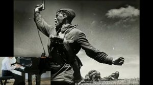 Красильников Эдуард на день победы