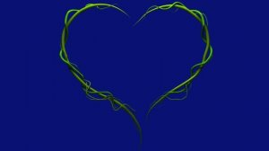 травяное сердечко 2