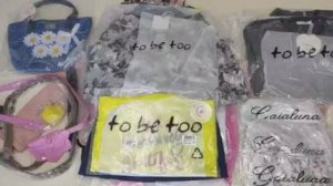 Лот 563 Сток детский To be too цена 2720ркг вес 4,6кг 29ед 2костюма