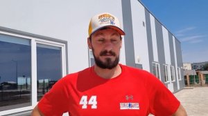 Видео привет от хоккеиста и тренера Н.С.Белова, август 2025